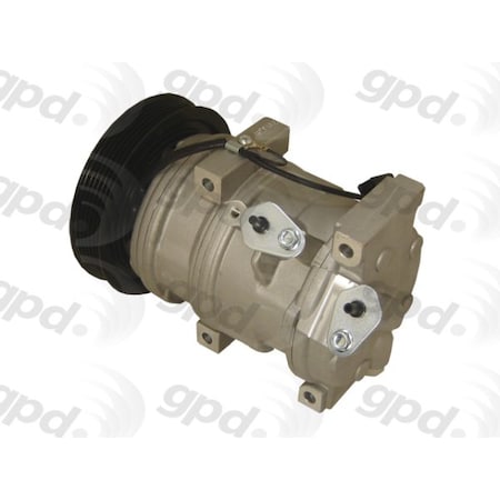 Gpd Compressor, 6512491 6512491
